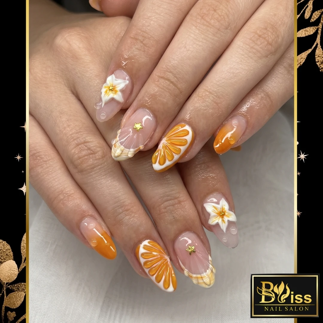 Beautiful Nail